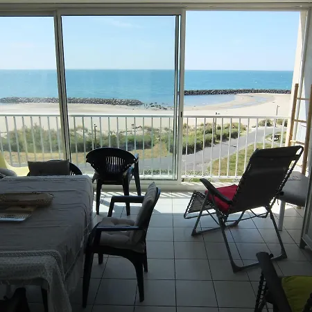 Rivages De Rochelongue Front De Mer-2 شقة آجد