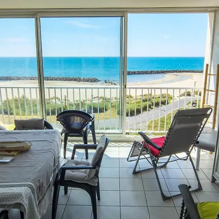 Rivages De Rochelongue Front De Mer-2 * آجد