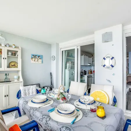 Rivages De Rochelongue Front De Mer-2 *