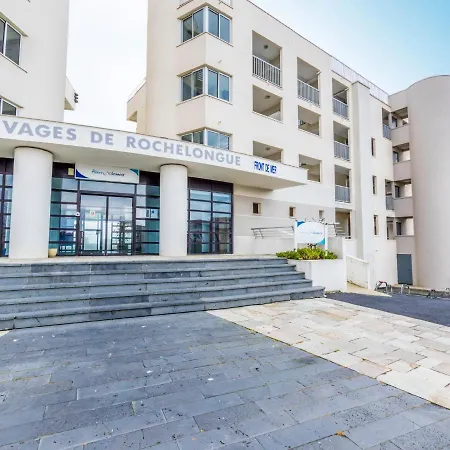 Rivages De Rochelongue Front De Mer-2 * آجد