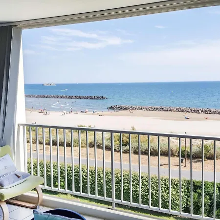 شقة Rivages De Rochelongue Front De Mer-2 *