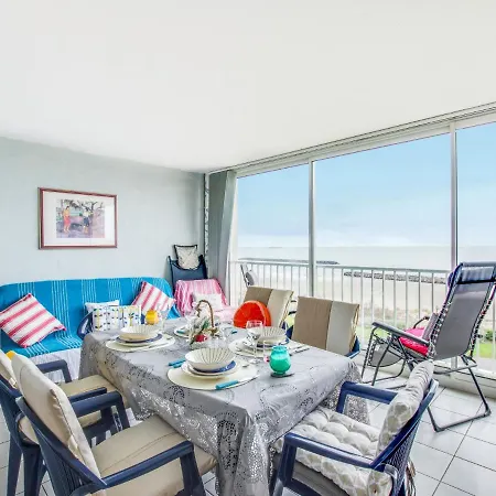 Rivages De Rochelongue Front De Mer-2 * آجد