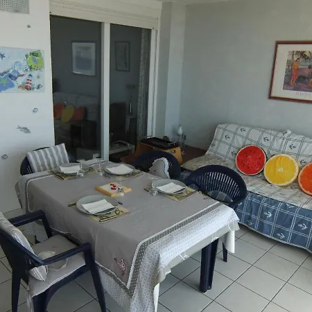 Rivages De Rochelongue Front De Mer-2 شقة *