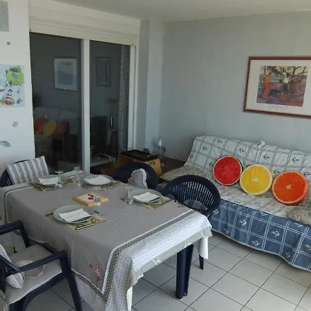 شقة Rivages De Rochelongue Front De Mer-2 *