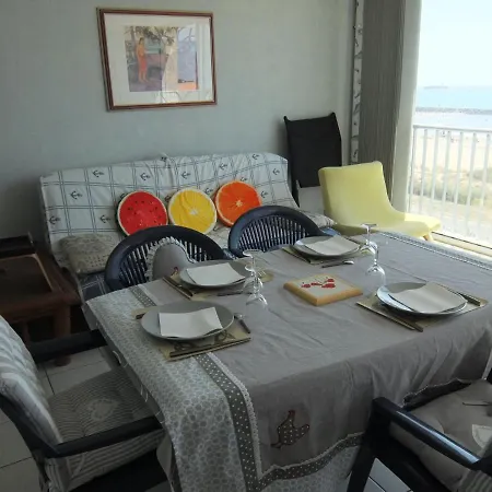 Rivages De Rochelongue Front De Mer-2 شقة آجد