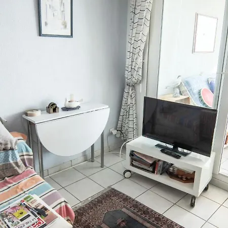 Rivages De Rochelongue Front De Mer-2 * آجد