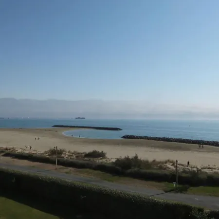 شقة Rivages De Rochelongue Front De Mer-2